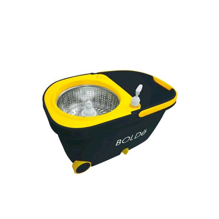 Bolde Super MOP Verona - Hitam Kuning